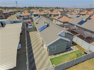 3 Bed House in Albertsdal