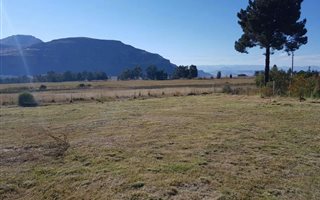 1073 m² Land available in Fouriesburg