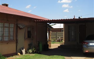 3 Bedroom House in Vanderbijlpark CW