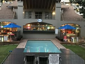 2 Bed Apartment in Sandton CBD