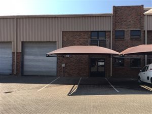 Commercial space in Alberton