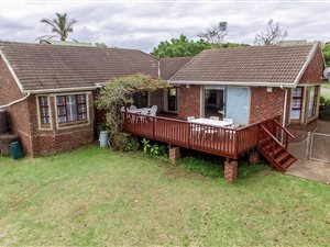 4 Bedroom House in Cintsa