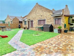 2 Bed Townhouse in Denneoord