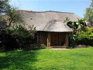 21 ha Farm in Dinokeng