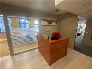 138 m² Commercial space in Cape Town City Centre