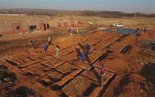 505 m² Land available in Zambezi Manor Estate