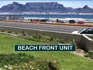 1 Bed Apartment in Bloubergstrand