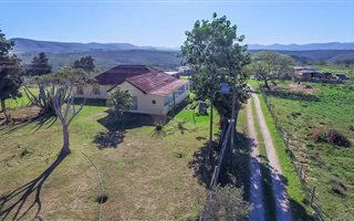 70 ha Farm in Uitenhage Central