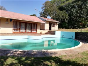 3 Bed House in Umtentweni