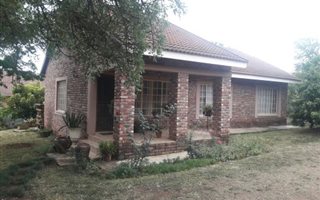2 Bedroom House in Louis Trichardt