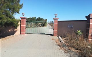 45.8 ha Farm in Vredenburg