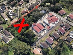 2020 m² Land available in Sea View