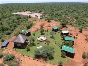 819.3 ha Farm in Zeerust