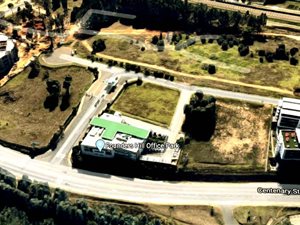 55 m² Office Space in Modderfontein
