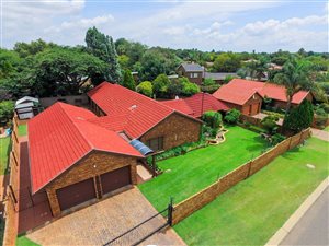 4 Bed House in Wierda Park