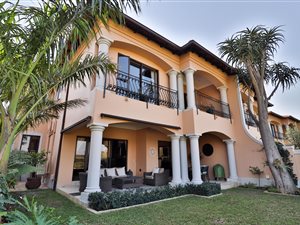 3 Bed Townhouse in Umhlali Golf Estate