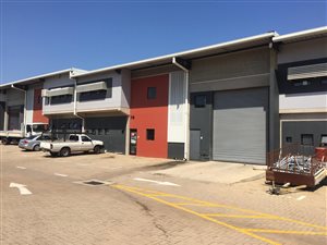 537 m² Industrial space in Cornubia