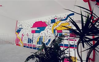40 m² Industrial space in Paardeneiland