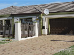 3 Bed House in Amandelsig