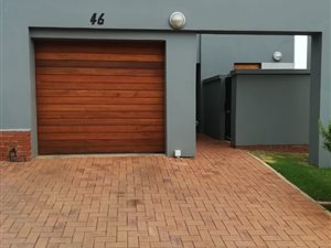 3 Bed Townhouse in Eye of Africa