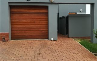 3 Bedroom Townhouse in Eye of Africa