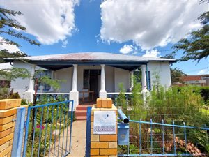 3 Bed House in Ventersburg