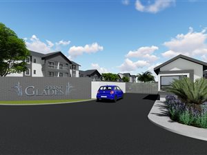 2 Bedroom Townhouse in Roodepoort Central