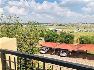 2 Bed Apartment in Sagewood