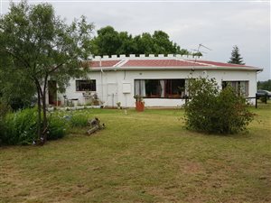 2.1 ha Farm in Walkers Fruit Farms