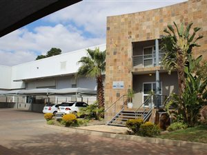 2387 m² Industrial space in North Riding