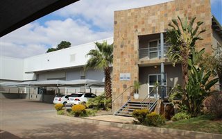 2387 m² Industrial space in North Riding