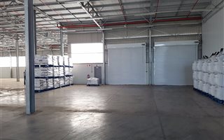 1500 m² Industrial space in Coega