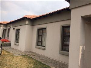 3 Bed House in Trichardt