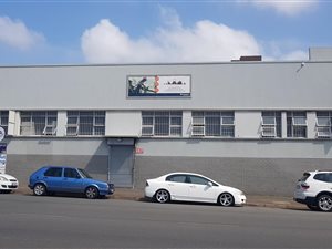 968 m² Industrial space in Congella