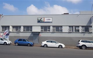 968 m² Industrial space in Congella