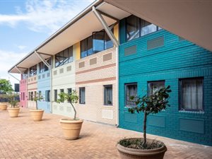 1 Bed Apartment in Grand Central