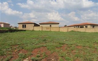 285 m² Land available in Quellerie Park