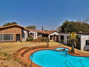 House in Mulbarton