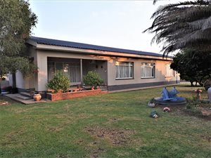 3 Bed House in Parys