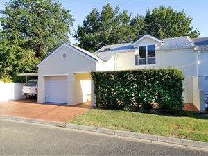 2 Bed House in Erinvale Estate
