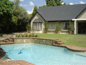 4 Bedroom House in Gallo Manor