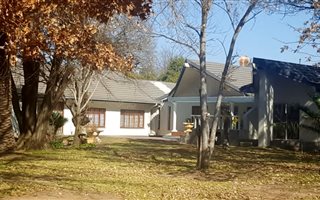 45.5 ha Farm in Middelburg