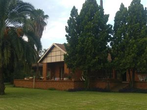 8 ha Farm in Kameeldrift East