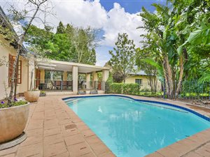 4 Bed House in Witkoppen