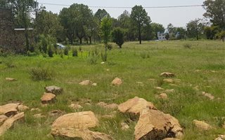 1115 m² Land available in Deneysville