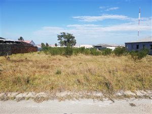 991 m² Land available in Parsons Vlei