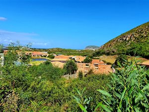 1020 m² Land available in Whale Rock