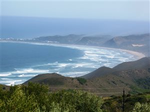 12.9 ha Land available in Knysna Central