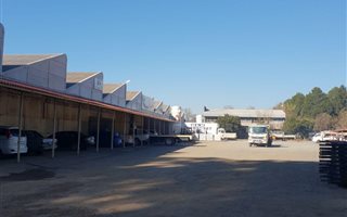 6317 m² Industrial space in Daleside