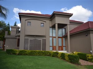 4 Bed Duplex in Fourways